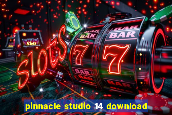 pinnacle studio 14 download